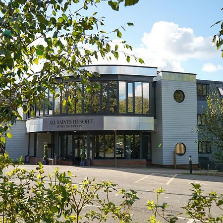 All Saints Resort Bury St. Edmunds Экстерьер фото