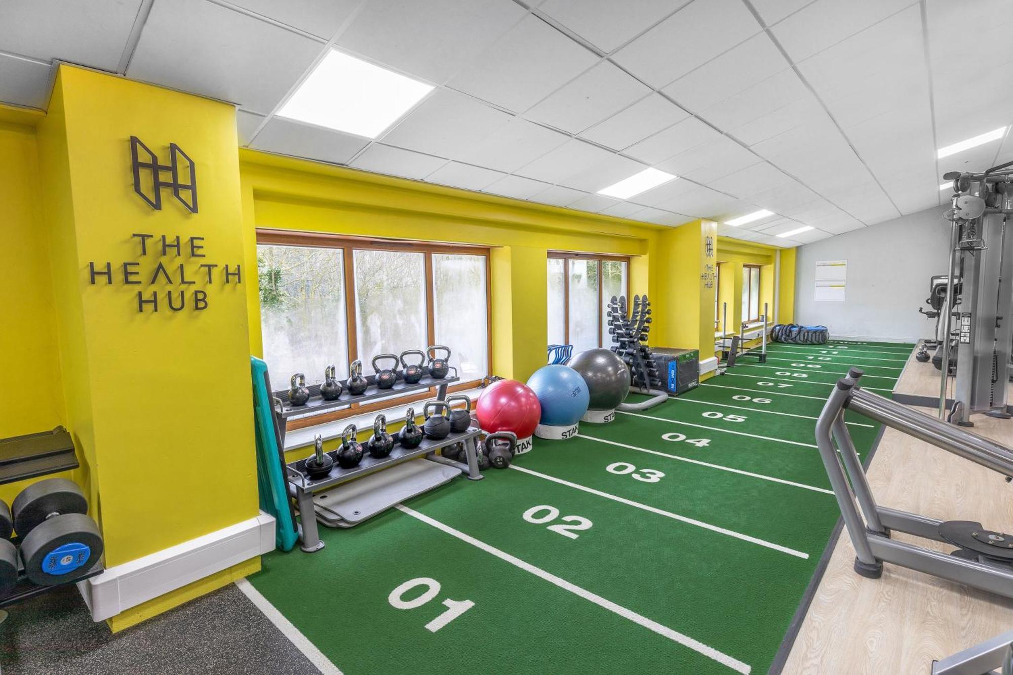 All Saints Resort Bury St. Edmunds Экстерьер фото