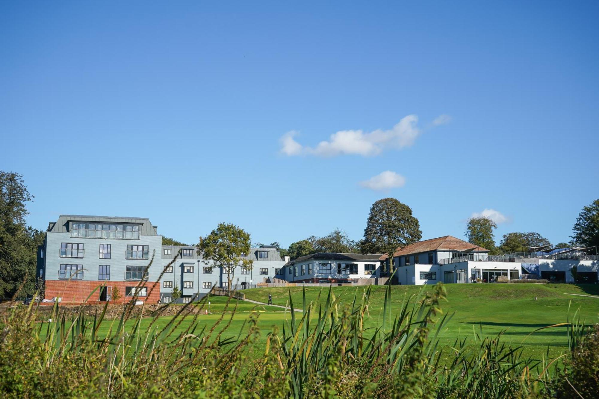 All Saints Resort Bury St. Edmunds Экстерьер фото