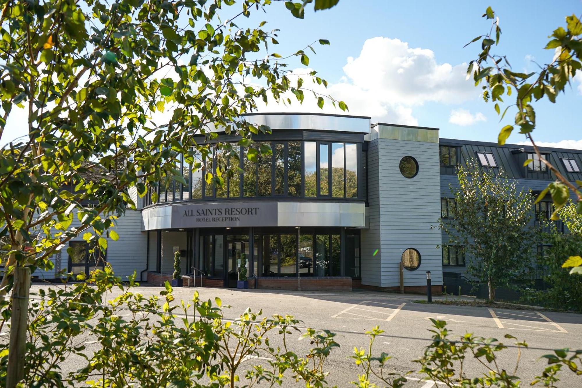All Saints Resort Bury St. Edmunds Экстерьер фото