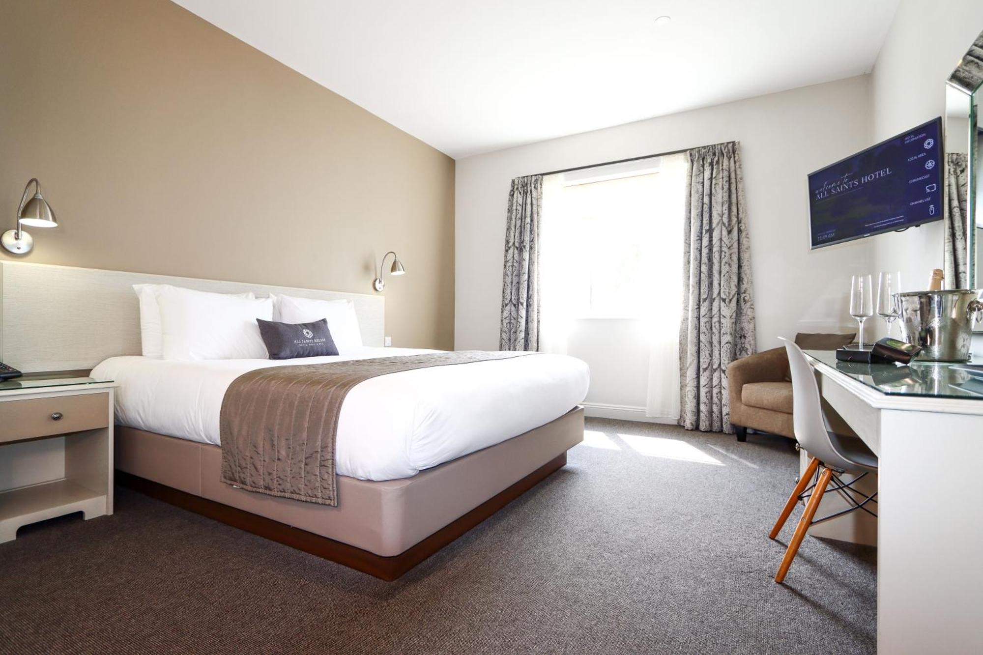 All Saints Resort Bury St. Edmunds Экстерьер фото