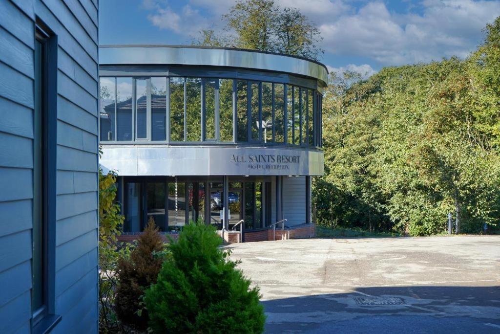 All Saints Resort Bury St. Edmunds Экстерьер фото