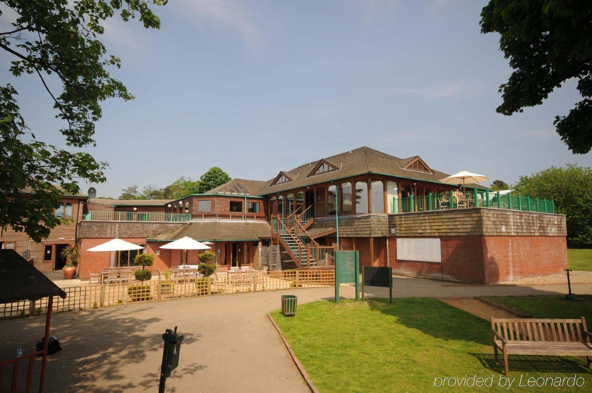 All Saints Resort Bury St. Edmunds Экстерьер фото