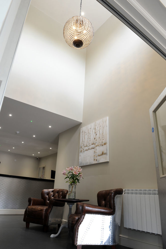 All Saints Resort Bury St. Edmunds Экстерьер фото