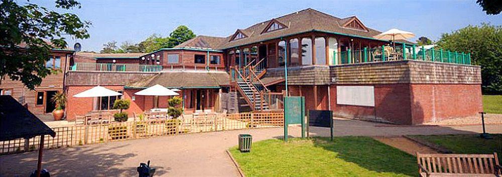 All Saints Resort Bury St. Edmunds Экстерьер фото